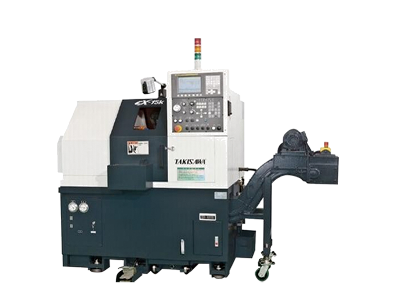 Japan Takizawa CNC-Drehmaschine CX-15...