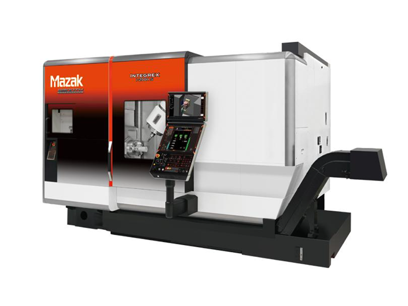 MAZAK INTEGREX i-250H S