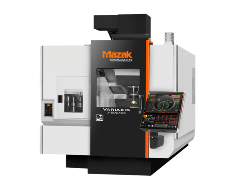 Mazak varixis j-500 - 5x