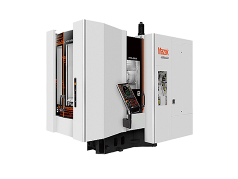 Japan Mazak HCN5000s Horizontal...