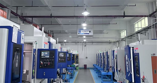 KGL Enhances Precision Capabilities with 7 New VMC-SL640T Machining Centers