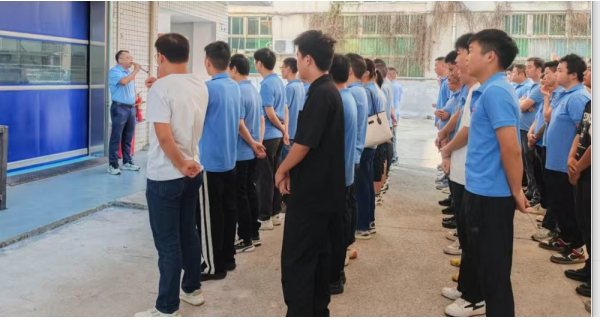 KGL Precision Machinery: Der Tag beginnt mit Exzellenz