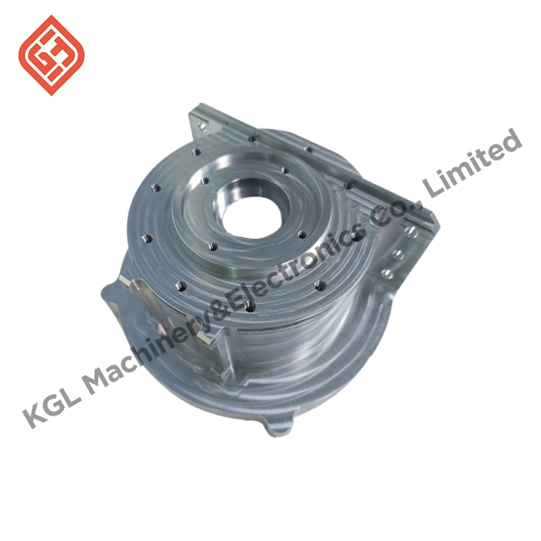 pump housing