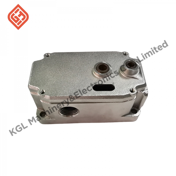 Cover + Housing