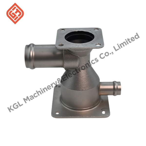 Valve body assembly(Weldment)