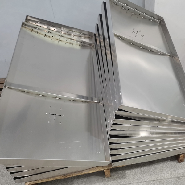 New Energy Machinery shell