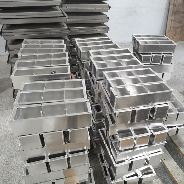 Sheet Metal parts 2